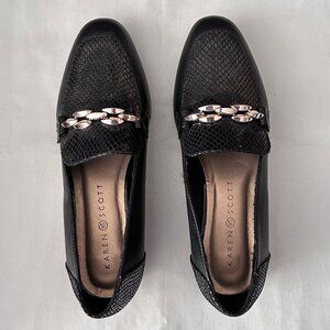 Black Loafers